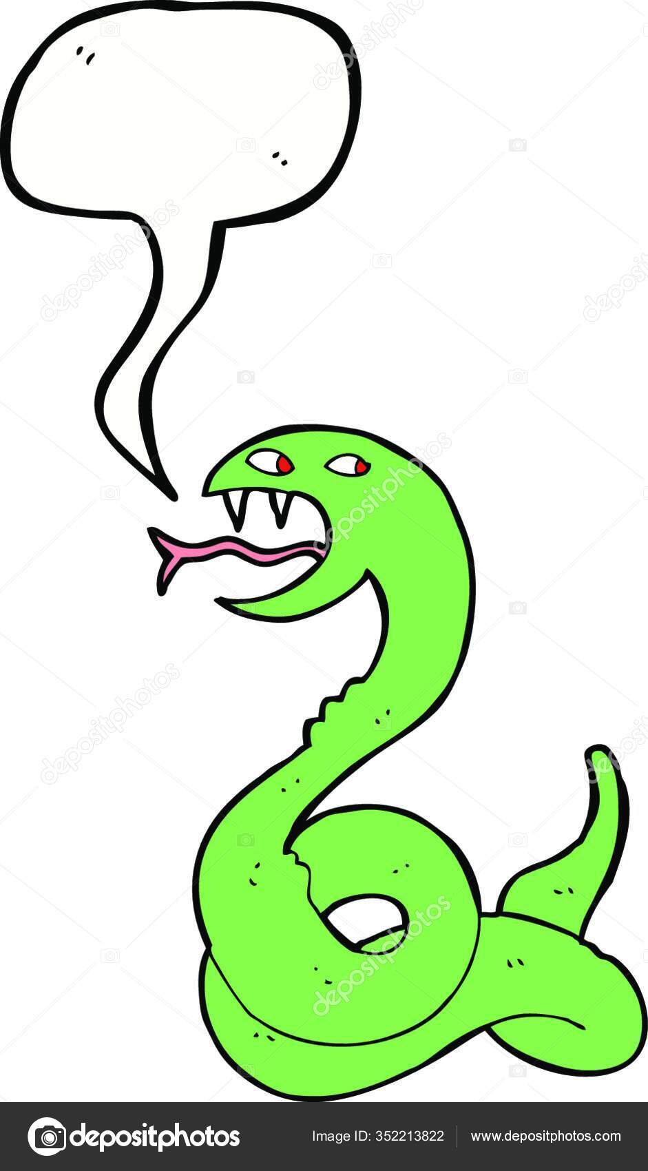 Cartoon hissing snake Vector Art Stock Images | Depositphotos Cartoon hissing snake Vector Art Stock Images | Depositphotos