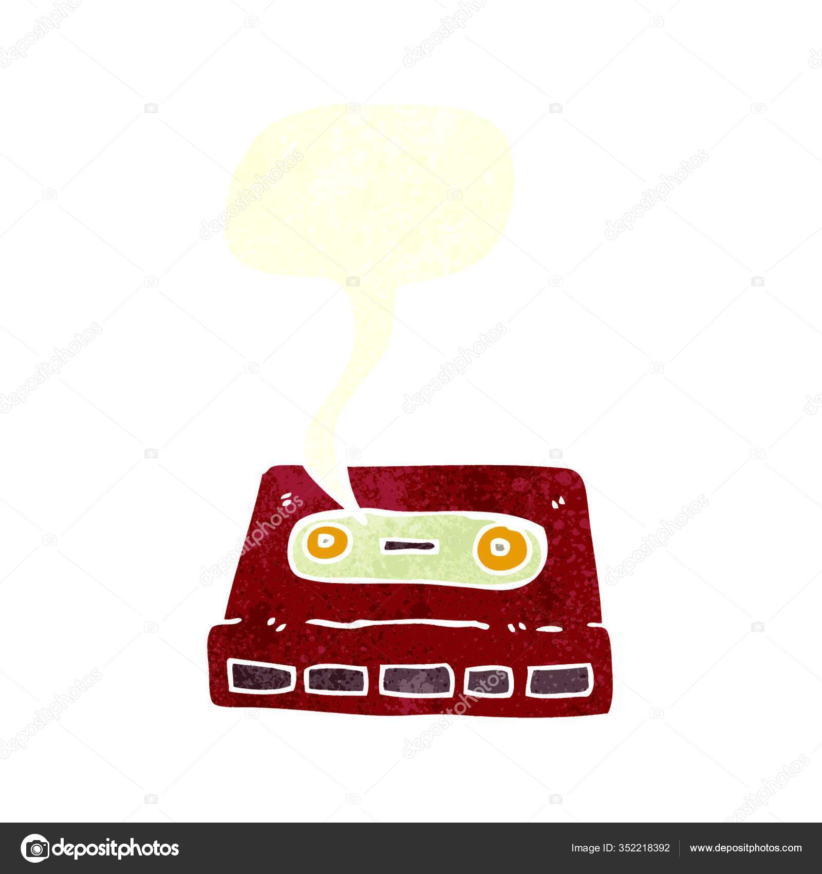 Cinta Dibujos Animados Con Burbuja Voz vector, gráfico vectorial © PantherMediaSeller imagen #352218392 Cinta Dibujos Animados Con Burbuja Voz vector, gráfico vectorial © PantherMediaSeller imagen #352218392