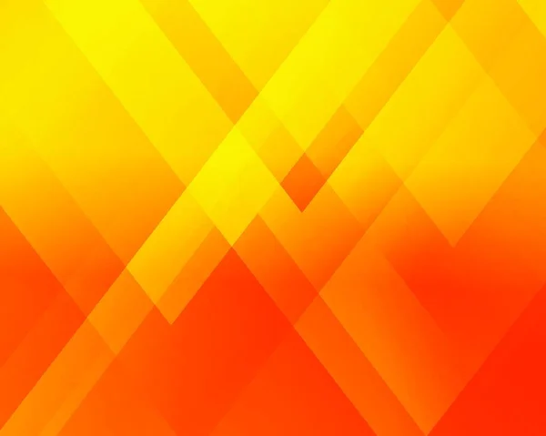 Abstrakter Heller Hintergrund Abstrakter Heller Hintergrund Orangefarbenes Dreieck Orangefarbener Dreieckiger — Stockvektor