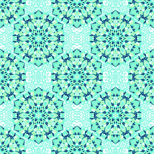 Fondo Sin Costuras Con Patrón Étnico Abstracto Fondo Sin Costuras — Vector de stock