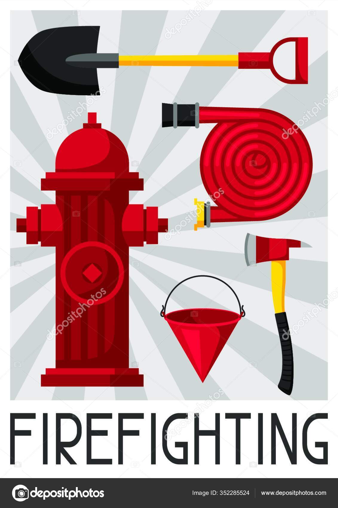 Ícone de fogo. sinal de chama - vetor cartazes para a parede • posters vetor,  botão, logotipo