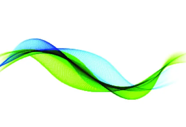 Абстрактный Векторный Фон Цветовые Линии Брошюры Веб Сайт Дизайн Листовок — стоковый вектор