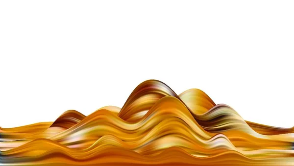 要約カラフルなベクトル背景 デザインパンフレット ウェブサイト チラシのカラーフロー液体波 流れの流体 アクリル絵具 抽象的なカラフルなベクトル背景 デザインパンフレットのためのカラーフロー液体波 ウェブサイト チラシ — ストックベクタ