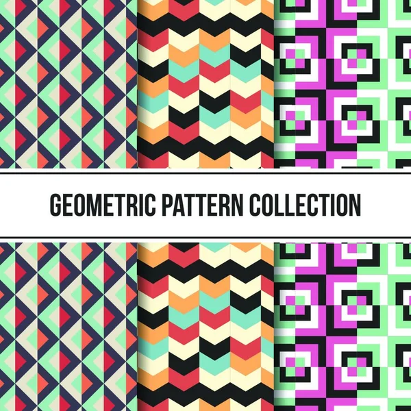 Background Seamless Pattern Wallpaper — Stock Vector
