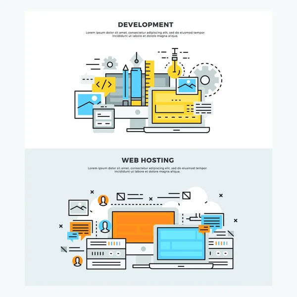 Element Web Infografika Wektor Ikona Sztuka — Wektor stockowy