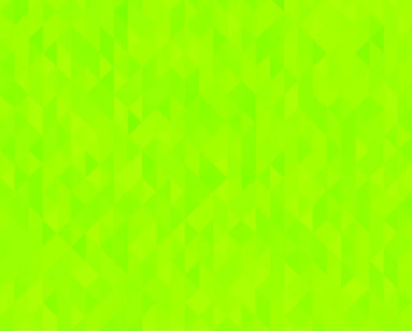 Astratto Sfondo Modello Luce Verde Summer Vector Astratto Sfondo Geometrico — Vettoriale Stock