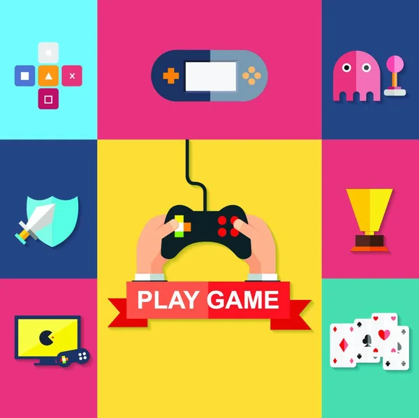 Google play games - Free gaming icons