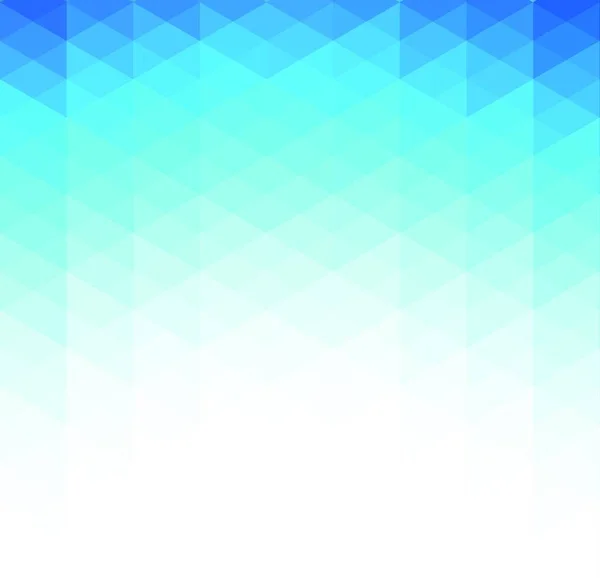 Vector Fond Géométrique Abstrait Avec Des Formes Triangulaires Eps Fond — Image vectorielle