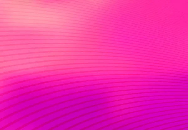 Абстрактный Розовый Градиент Сетки Рисунком Кривых Линий Текстурированный Фон Дня — стоковый вектор