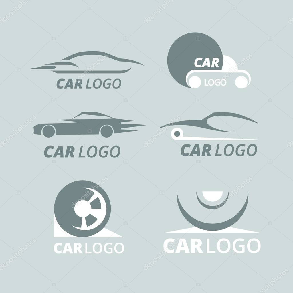 Auto car service logo. auto car service vector logo