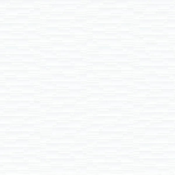 White Briks Tiles Wall Background Vector Illustration — Stock Vector