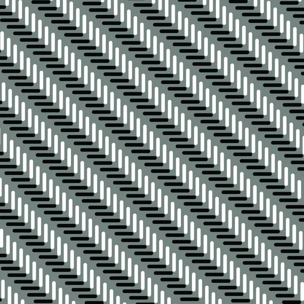スカンジナビアの抽象的な斜線パターン — ストックベクタ