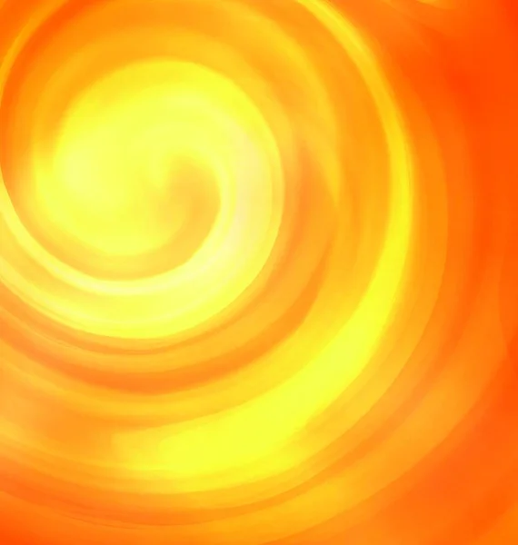 Narancs Fény Elvont Háttér Napsütötte Tapéta Illusztráció Narancs Fény Elvont — Stock Vector