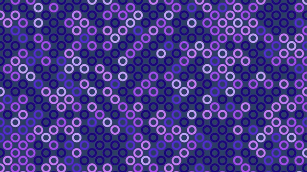 Polka Dot Pop Arte Design Criativo Ilustração Vetorial Fundo Abstrato —  Vetores de Stock