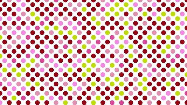 Polka Dot Popart Creatief Ontwerp Vectorillustratie Abstracte Achtergrond — Stockvector