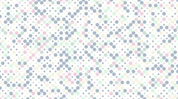 Polka Dot Popart Creatief Ontwerp Vectorillustratie Abstracte Achtergrond — Stockvector