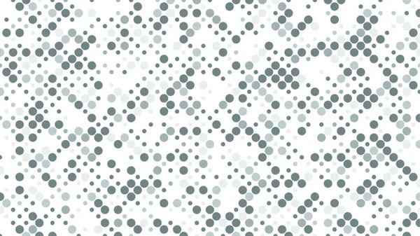 Творческий Дизайн Polka Dot Pop Art Векторная Иллюстрация Абстрактный Фон — стоковый вектор