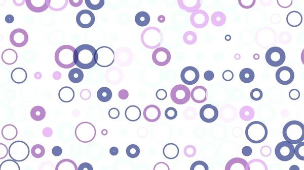 Polka Dot Pop Arte Design Criativo Ilustração Vetorial Fundo Abstrato — Vetor de Stock