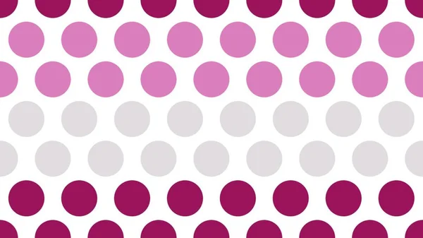 Polka Dot Popart Creatief Ontwerp Vectorillustratie Abstracte Achtergrond — Stockvector