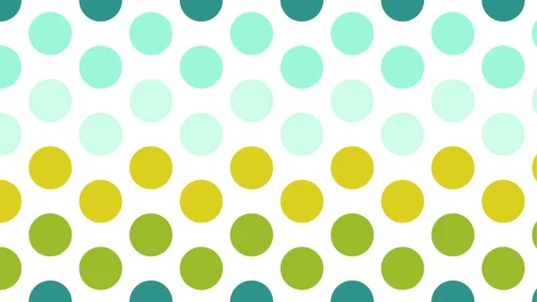 Polka Dot Pop Arte Design Criativo Ilustração Vetorial Fundo Abstrato —  Vetores de Stock