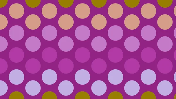 Polka Dot Popart Creatief Ontwerp Vectorillustratie Abstracte Achtergrond — Stockvector