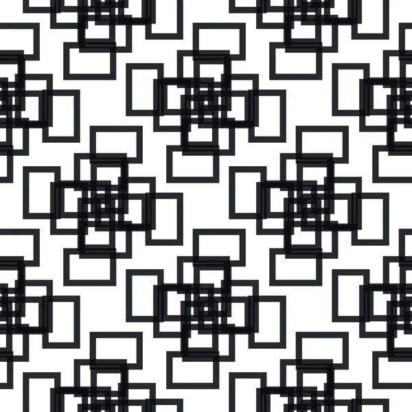 几何抽象随机纹理 重复形状背景图案 — 图库矢量图片