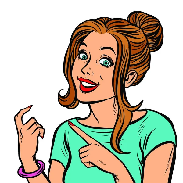 Comic cartoon clever girl Vector Art Stock Images | Depositphotos Comic cartoon clever girl Vector Art Stock Images | Depositphotos