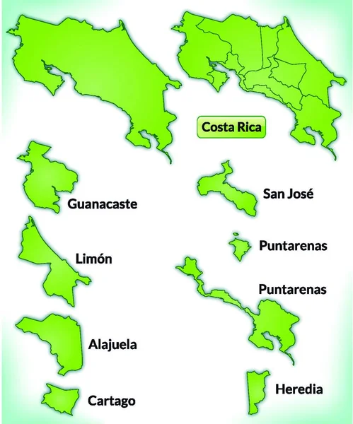 Scheda Può Essere Utilizzata Immediatamente Ottimizzata Stampa Uso Supporti Digitali — Vettoriale Stock