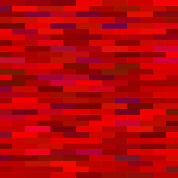 Illustratie Met Abstracte Rode Achtergrond Voor Ontwerp — Stockvector