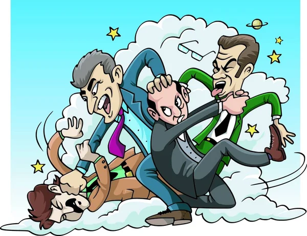 Fighting cartoon Images - Search Images on Everypixel