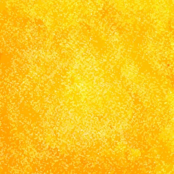 Orange Krita Pasteller Bakgrund — Stock vektor