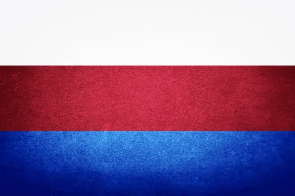 Grunge Drapeau Fédération Russie — Image vectorielle