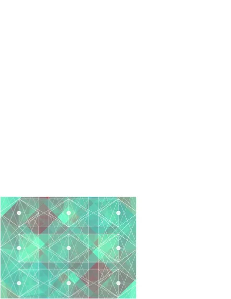 Геометрический Мозаичный Хипстерский Фон Треугольников Прямоугольников Ретро Дизайн Этикетки Квадратная — стоковый вектор