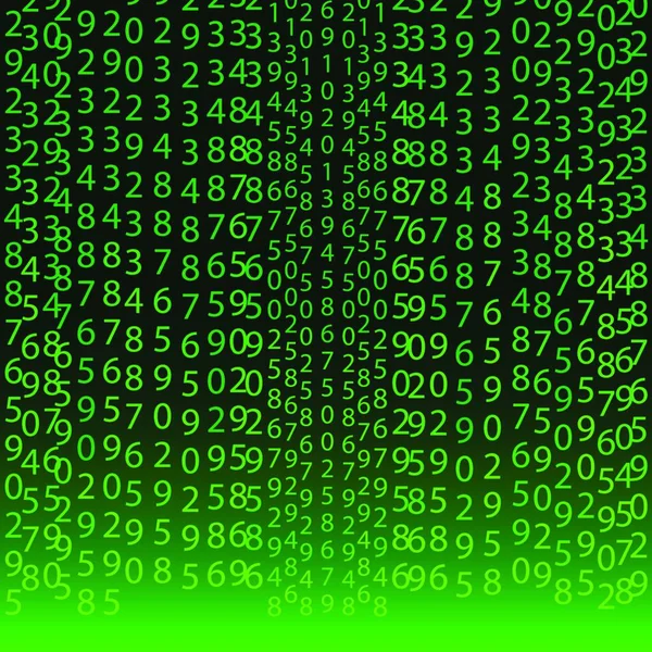 Matrix Έννοια Αφηρημένη Τεχνολογία Φόντο Προγραμματισμός Κωδικοποίηση Έννοια Χάκερ Δυαδικός — Διανυσματικό Αρχείο