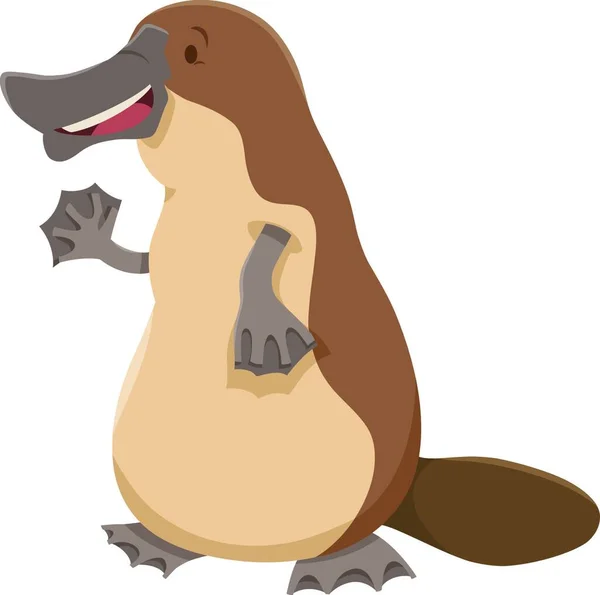 Ornitorrinco De Dibujos Animados Vector Art Stock Images ページ 6 Depositphotos