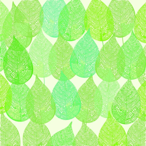 Seamless Abstract Pattern Background — Stock Vector