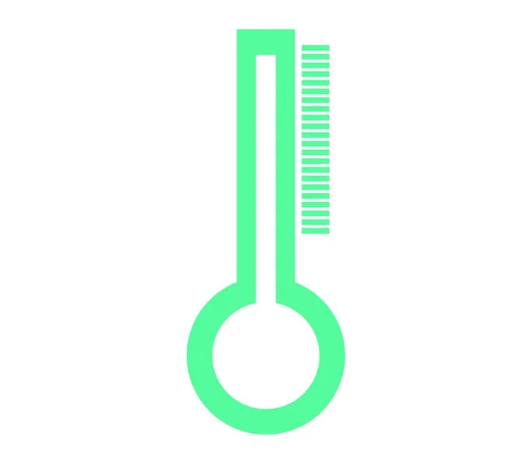 Icône Vectorielle Isolée Sur Fond Blanc — Image vectorielle