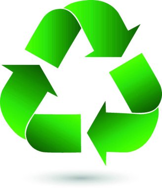 recycling arrows,recycle signs,logo clipart