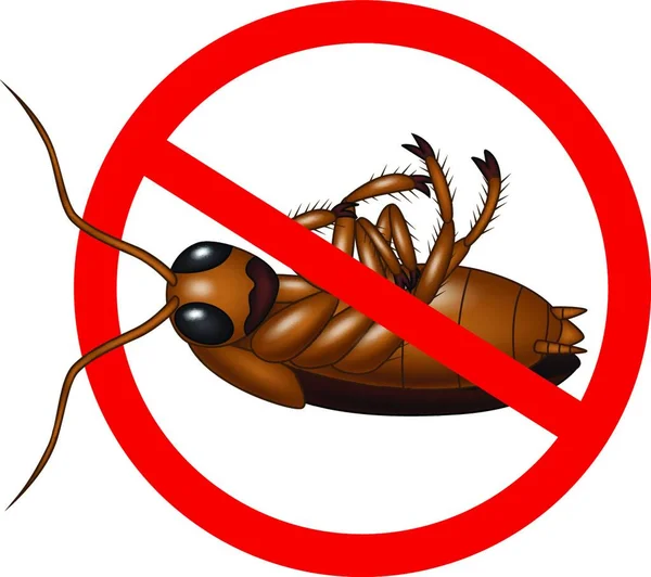 More Cockroach Icon — Stock Vector