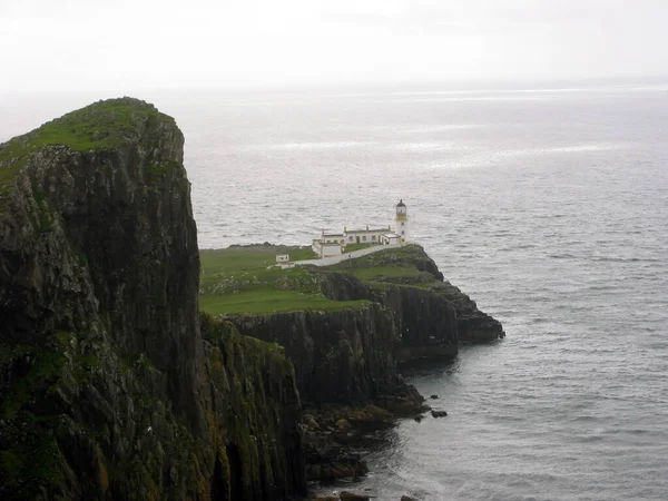 Neist Point Skotsku — Stock fotografie