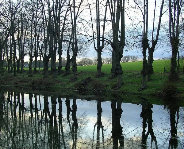 Krajina Severu Dubnu — Stock fotografie