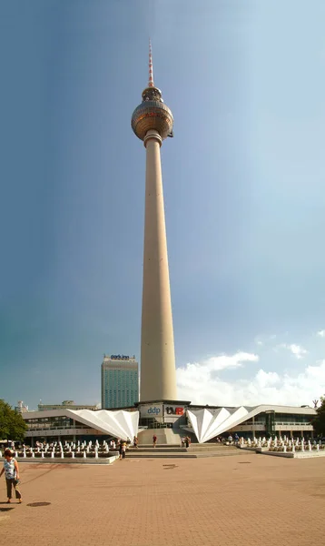 Berlín Capital Alemania Data Del Siglo Xiii — Foto de Stock