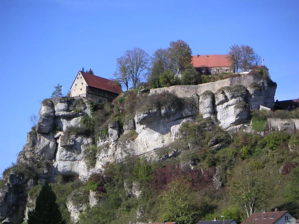 Landscape Switzerland — Stock Photo, Image