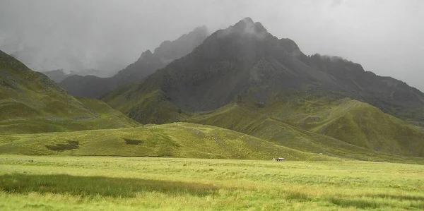 Hermosa Vista Del Paisaje Natural — Foto de Stock