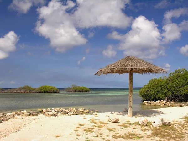 Aruba Spanish Lagoon — Stock Photo, Image