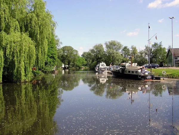 Stockholm Och Mlaren — Stockfoto