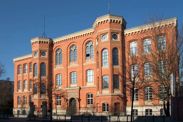 Potsdam Stad Vid Gränsen Till Berlin Tyskland — Stockfoto