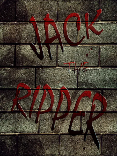 Jack Ripper — Stockfoto