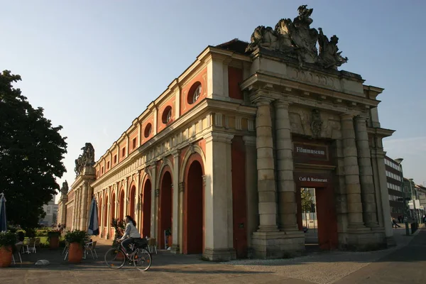 Museus Cinema Potsdam — Fotografia de Stock