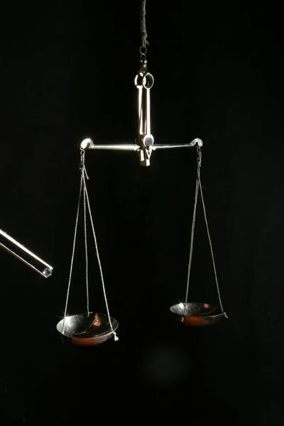 Adalet Hukuk Ölçekleri Kavramı — Stok fotoğraf